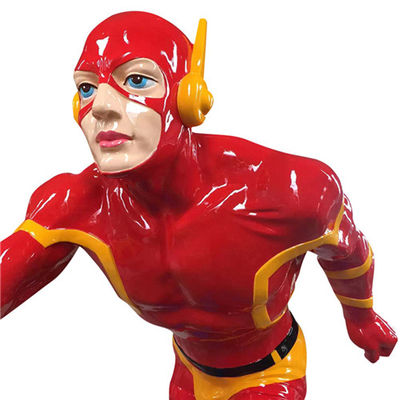 상품진열을 위한 최고 사람 아이콘 관습 목재 조각 섬유 200 센티미터